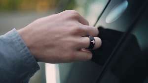 rfid card tesla|cnick Tesla smart ring.